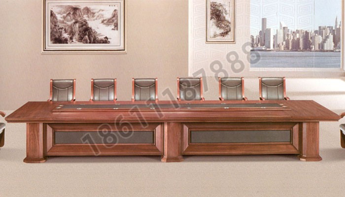 點(diǎn)擊查看商品:會(huì )議桌